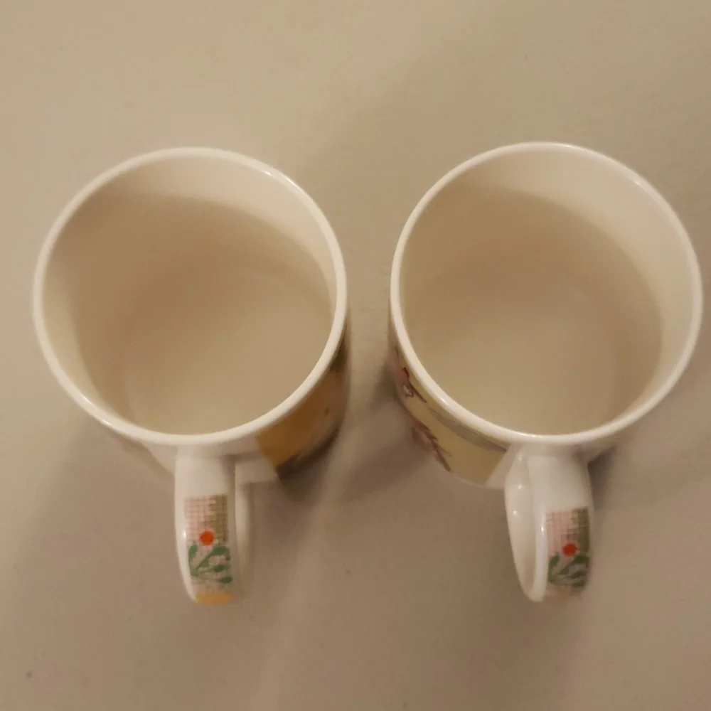 Starbucks‎ 2001 Africa Mugs Oringals